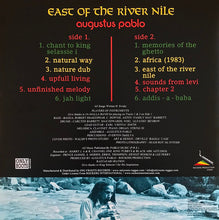 画像をギャラリービューアに読み込む, AUGUSTUS PABLO / East Of The River Nile (Message – ORLP17, LP)

