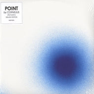 CORNELIUS コーネリアス / Point (Blue Vinyl, Deluxe Edition) (Post Modern, PMOD007-LPDE, 2LP)
