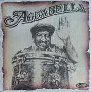 FRANCISCO AGUABELLA / Hitting Hard (CuBop, CBLP017, LP)