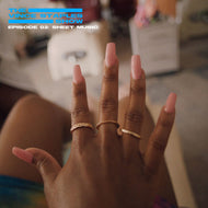 VINCE STAPLES / Episode 02: Sheet Music ( Motown ‎– B003145921, 7inch)