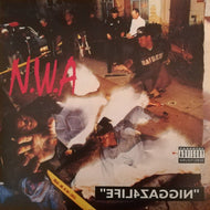 N.W.A. / Efil4zaggin (Ruthless, 180g, LP)