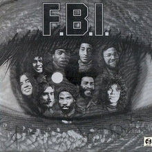 画像をギャラリービューアに読み込む, F.B.I. / FBI (KDLP5, LP) 1992 Press.
