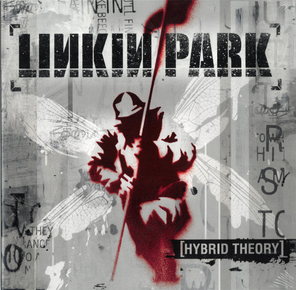 LINKIN PARK / Hybrid Theory ( Warner Records, LP)