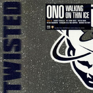 YOKO ONO / Walking On Thin Ice ( Twisted America Records –12inch x 2)