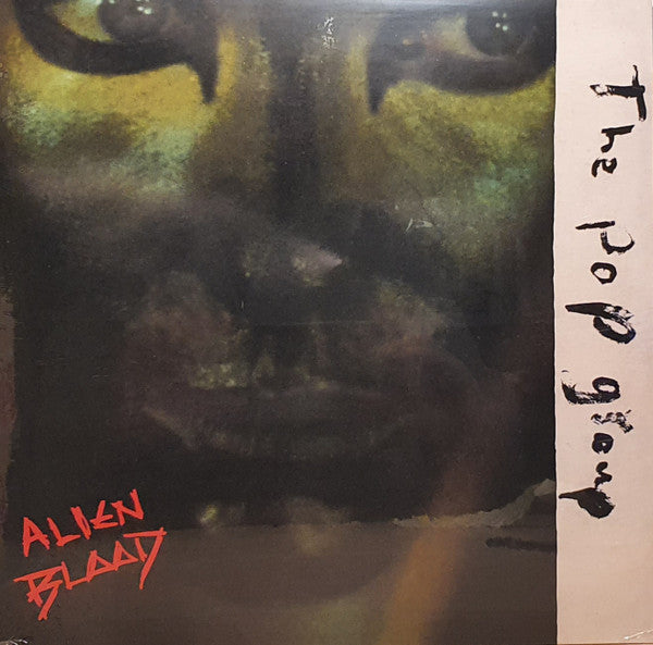 POP GROUP / Alien Blood ( Mute – TPGAB1 ,LP)