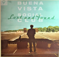 BUENA VISTA SOCIAL CLUB / Lost And Found (BMG, 642-2458, LP) 180g
