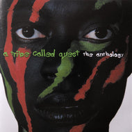 A TRIBE CALLED QUEST / The Anthology (01241-41679-1, 2LP)