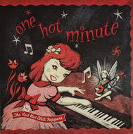RED HOT CHILI PEPPERS / One Hot Minute ( Warner Records, LP)