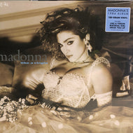 MADONNA / Like A Virgin ( inc. Material Girl ) Sire, LP 180g