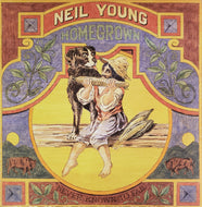 Neil Young / Homegrown (1974 - 1975) (Reprise – 093624898689, LP)
