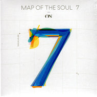 BTS / On (Map of the Soul 7 )Big Hit Entertainment – BHK2001, 7inch