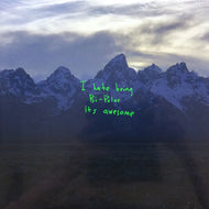 KANYE WEST / Ye ( Def Jam Recordings, EU, LP)