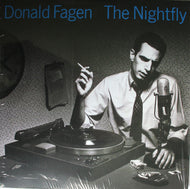 DONALD FAGEN / The Nightfly (in . New Frontier ) 180g LP