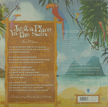 画像をギャラリービューアに読み込む, ROUDOUDOU / Just A Place In The Sun (	Delabel 2LP)
