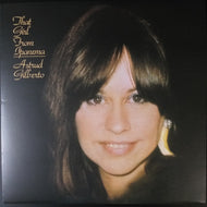 ASTRUD GILBERTO / That Girl From Ipanema (Trading Places – TDP54034, LP)