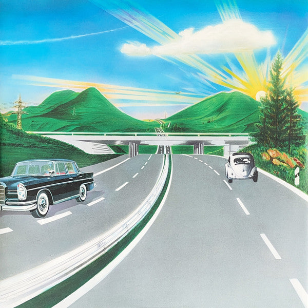 KRAFTWERK / Autobahn (Remastered) LP – TICRO MARKET