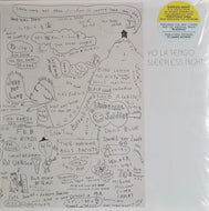 YO LA TENGO / Sleepless Night ( Matador – OLE1509T, EP, 12inch)