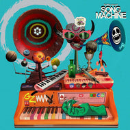 GORILLAZ / Song Machine Season One (Parlophone, LP)