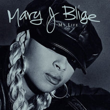 Load image into Gallery viewer, MARY J BLIGE / My Life ( inc, Mary Jane (All Night Long) ) Uptown Records, LP
