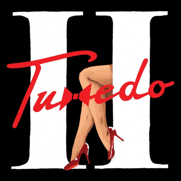 Tuxedo 2枚組LPレコード USオリジナル盤 TUXEDO / TUXEDO II (Stones Throw Records, STH2382, LP) – TICRO MARKET