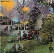 HERMAN'S HERMITS / Blaze ( MGM Records – SE-4478, LP)