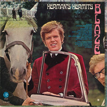 Load image into Gallery viewer, HERMAN'S HERMITS / Blaze ( MGM Records – SE-4478, LP)
