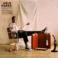 ARLO PARKS / Collapsed In Sunbeams (Transgressive – TRANS509XX, LP) Yellow Mustard Vinyl