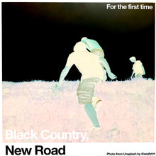 Load image into Gallery viewer, BLACK COUNTRY, NEW ROAD /  For The First Time ‎( Ninja Tune – ZEN269X, LP, White Vinyl)
