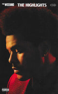 THE WEEKND / The Highlights (inc. Blinding Lights ) XO / Republic, UK, Cassette Tape