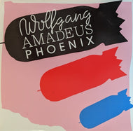 PHOENIX / Wolfgang Amadeus Phoenix ( Glassnote – GLS-0105-01, LP)