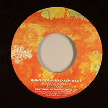 画像をギャラリービューアに読み込む, Papa Zura / Papa's Got A Blend New Bag 2 (FMAP 002, 7inch)
