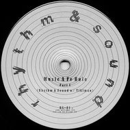 RHYTHM & SOUND w/ Tikiman / Music A Fe Rule (RS-01, 12inch)
