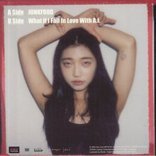 画像をギャラリービューアに読み込む, Summer Soul / Junkfood / What If I Fall in Love With A.I. ( Bside, 7inch)

