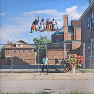 BIG SEAN / Detroit 2 ( inc. Wolves ) Getting Out Our Dreams, 2LP