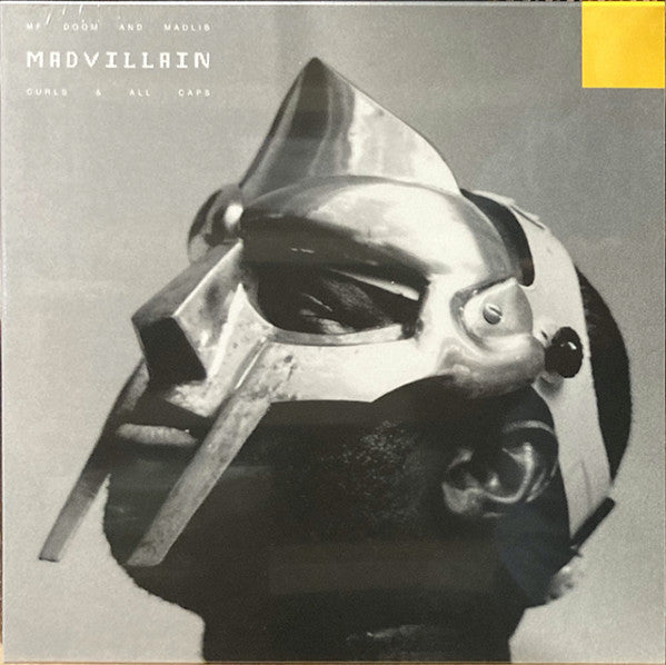 MADVILLAIN / Curls & All Caps ( Stones Throw Records