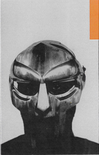 MADVILLAIN / Madvillainy ( Stones Throw, STH2065, Cassette Tape