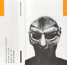 画像をギャラリービューアに読み込む, MADVILLAIN / Madvillainy ( Stones Throw, STH2065, Cassette Tape)
