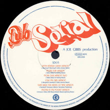 画像をギャラリービューアに読み込む, JOE GIBBS / Dub Serial ( Greensleeves Records – GREL2026, LP)
