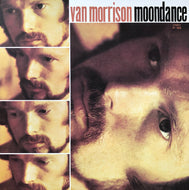 VAN MORRISON / Moondance (	Warner Bros. Records, LP) 180g