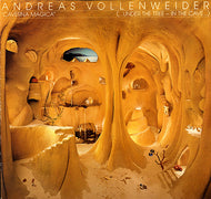 ANDREAS VOLLENWEIDER / Caverna Magica (inc. Belladonna ) 	Colombia, LP