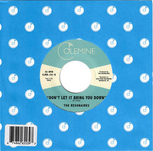 画像をギャラリービューアに読み込む, Resonaires / Standing With You ( Colemine Records – CLMN-181, 7inch)
