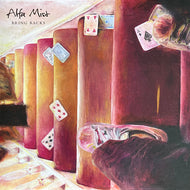 ALFA MIST / Bring Backs (Anti, 7789-1, EU, LP)