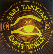 SERJ TANKIAN / Empty Walls ( Reprise Records – W784, Yellow Vinyl, 7inch)