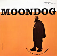 MOONDOG / Moondog ( Original Jazz Classics – OJC-1741, LP)