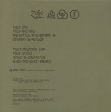 画像をギャラリービューアに読み込む, LED ZEPPELIN / Led Zeppelin 4 Untitled（Remastered, 180g, Vinyl,  LP)

