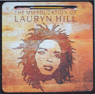 LAURYN HILL / The Miseducation Of Lauryn Hill (Ruffhouse, LP)