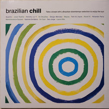 Load image into Gallery viewer, V.A. ( Quantic, José Padilla, Seu Jorge ) / Brazilian Chill ( Wagram Music, LP)
