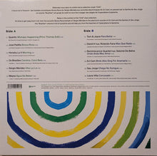 Load image into Gallery viewer, V.A. ( Quantic, José Padilla, Seu Jorge ) / Brazilian Chill ( Wagram Music, LP)
