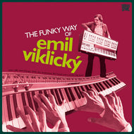 Emil Viklicky / The Funky Way Of Emil Viklický ( Vampi Soul – VAMPI 115, LP)
