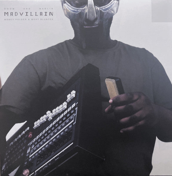 MADVILLAIN / Money Folder / America's Most Blunted (Stones Throw, 12inch)